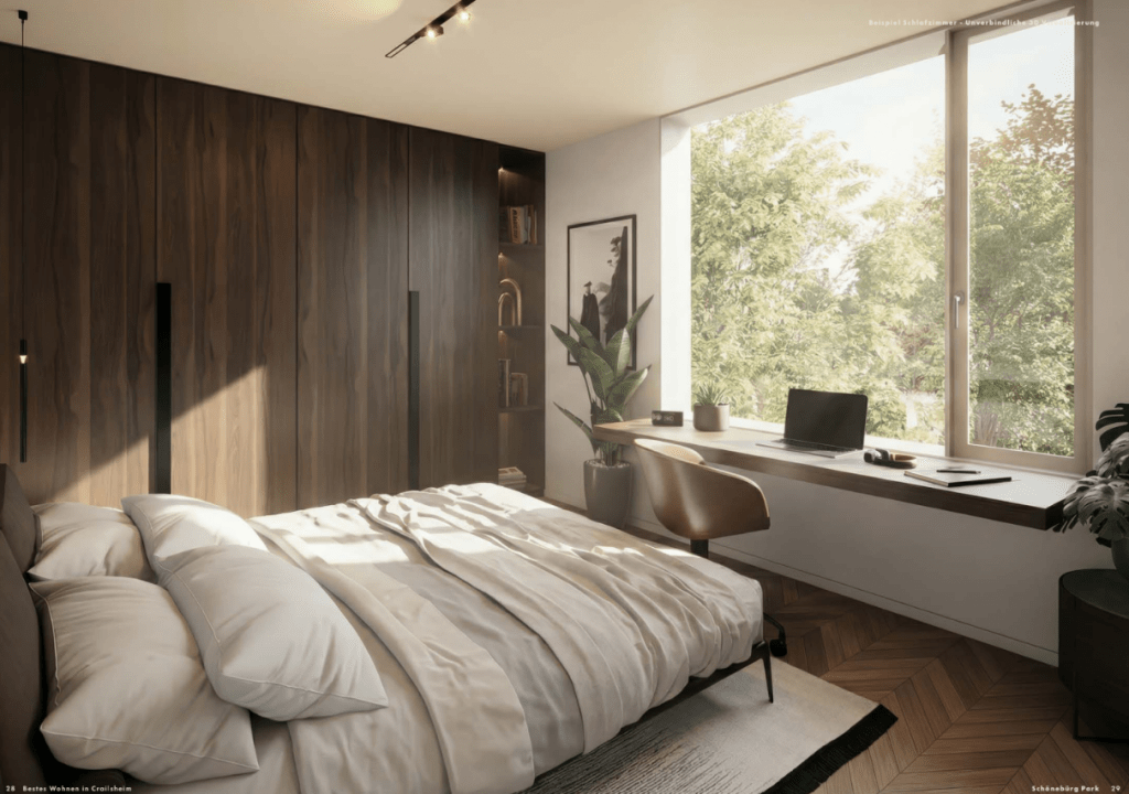 Schönebürg Park Crailsheim